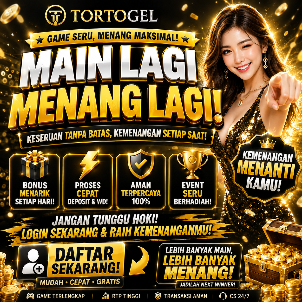TORTOGEL